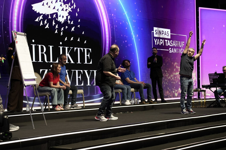 Sinpaş YTS, Türkiye genelindeki zirvesinde sürdürülebilir büyümesini vurguladı