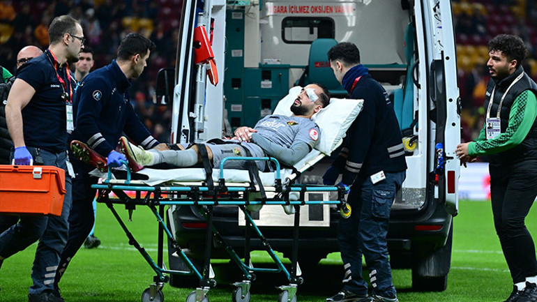 Galatasarayda Ahmed Kutucudan açıklama geldi Önemli bir sorunum yok