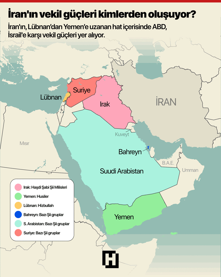 İrandan dünyayı sarsacak plan: Savaşın yol haritası sızdı... ABDye geri adım attıracak 5 aşamalı senaryo