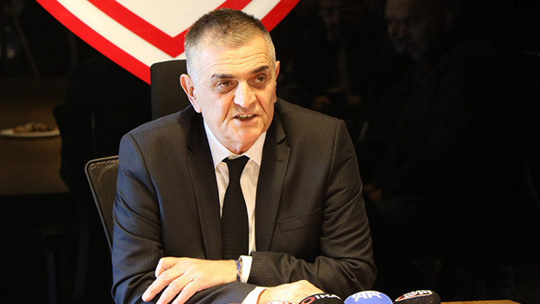 Samsunspordan Raheem Sterling açıklaması