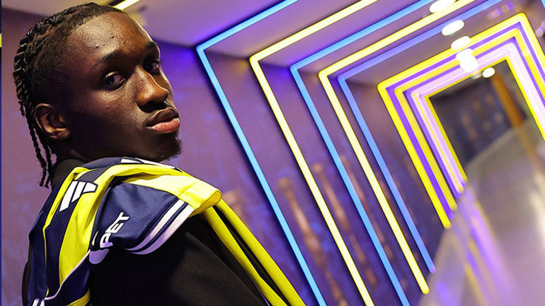 Fenerbahçe’nin yeni transferi Sidiki Cherif’i anlattı: Büyük kulüplerden teklif alacak