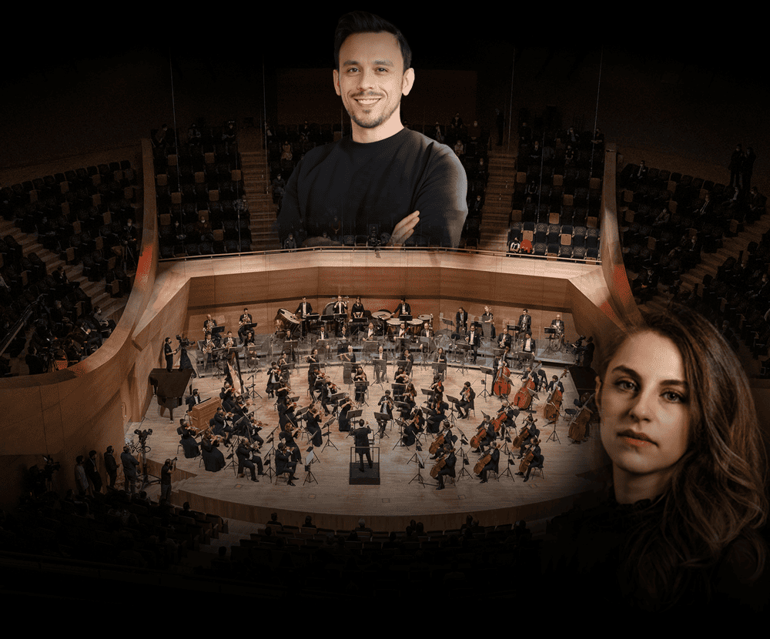 Güne sergiyle başlayın, konserle bitirin