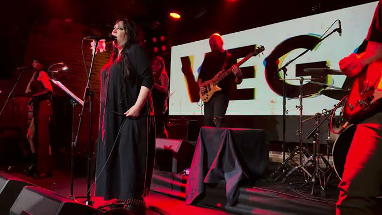 Güne sergiyle başlayın, konserle bitirin