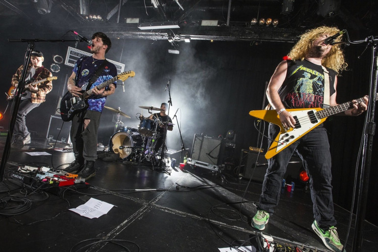 Güne sergiyle başlayın, konserle bitirin