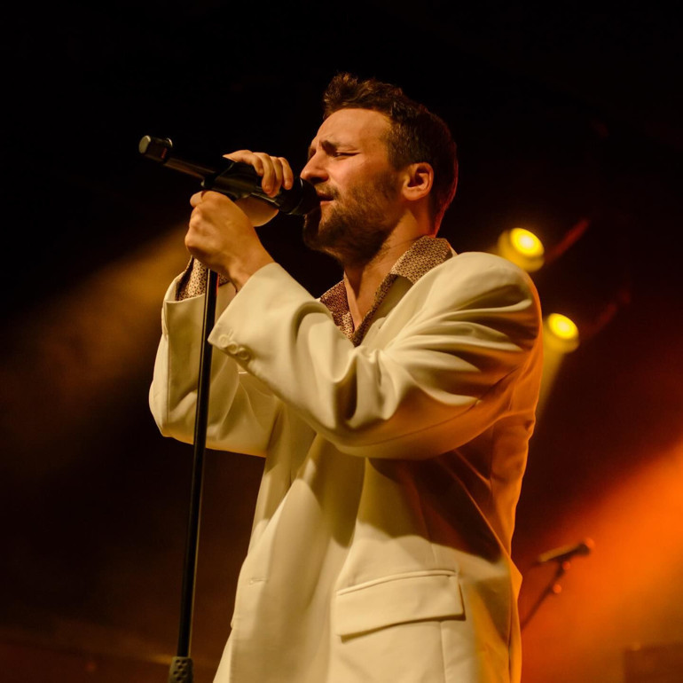 Güne sergiyle başlayın, konserle bitirin