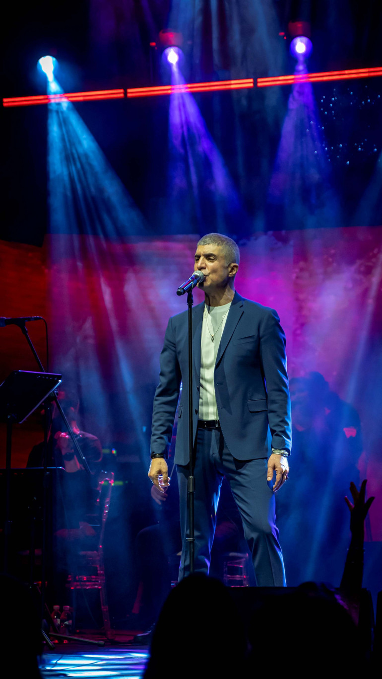 Güne sergiyle başlayın, konserle bitirin