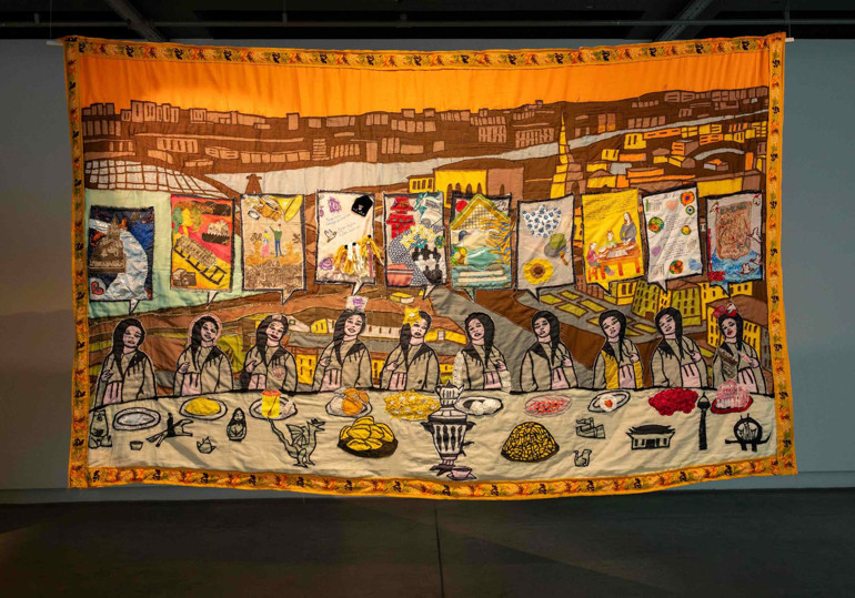 Güne sergiyle başlayın, konserle bitirin