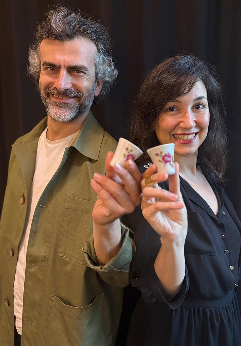 Güne sergiyle başlayın, konserle bitirin