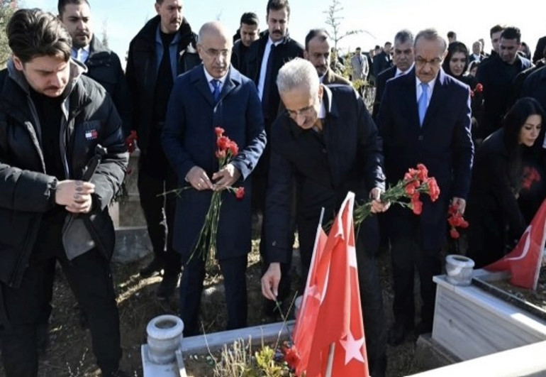 Bakan Uraloğlu: Deprem bölgesindeki illerimize 79,4 milyar TL harcadık