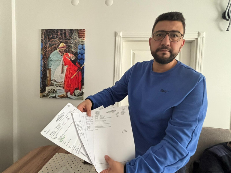 ‘Sadece adalet istiyorum’