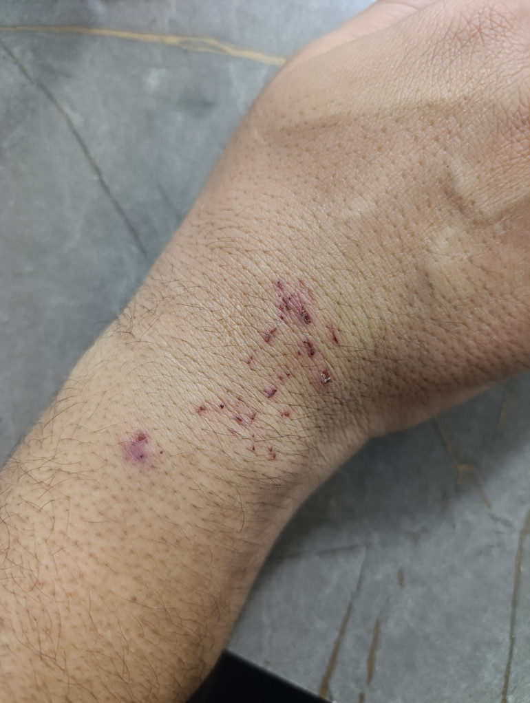 ‘Sadece adalet istiyorum’