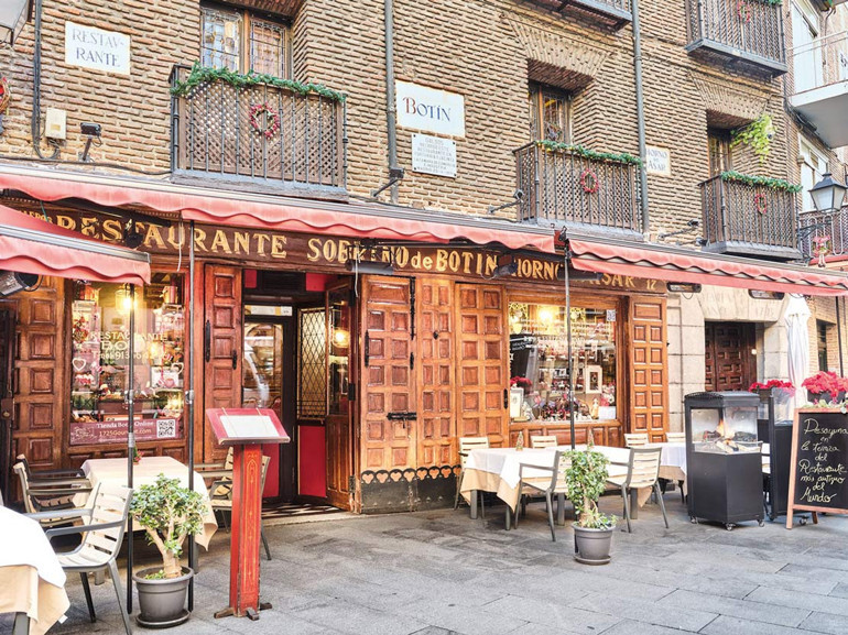 Bu bir mekân yazısı değildir… 300 yıllık restoranda hissettiklerimi yazdım