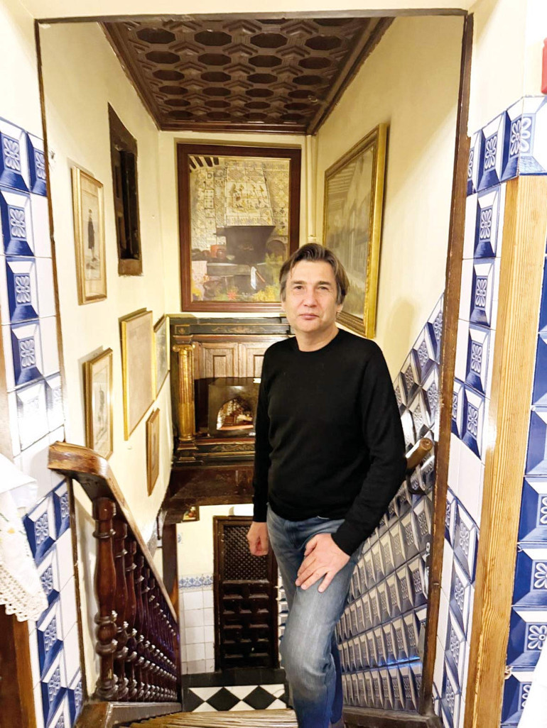 Bu bir mekân yazısı değildir… 300 yıllık restoranda hissettiklerimi yazdım