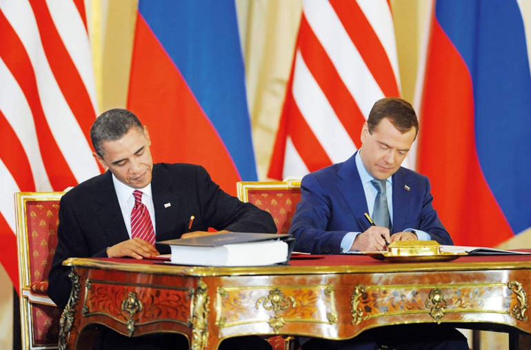  Yenisini yapmayız… ABD-Rusya nükleer anlaşması bitti