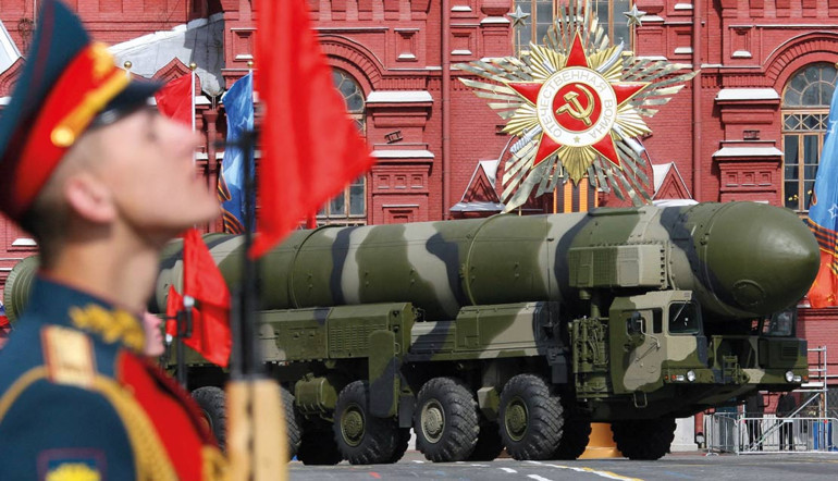  Yenisini yapmayız… ABD-Rusya nükleer anlaşması bitti