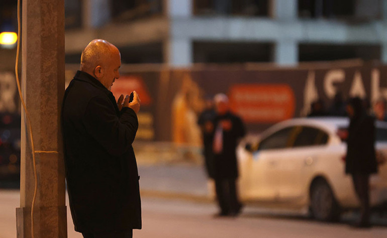 Saatler 04.17de durdu 6 Şubat depremlerinin üzerinden 3 yıl geçti... Birçok ilden anma töreni düzenlendi