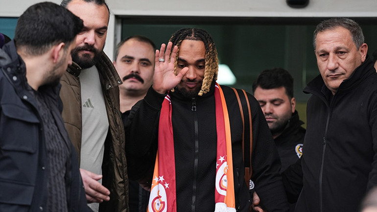 Galatasarayda Sacha Boey transferi sonrası Singo kararı ortaya çıktı