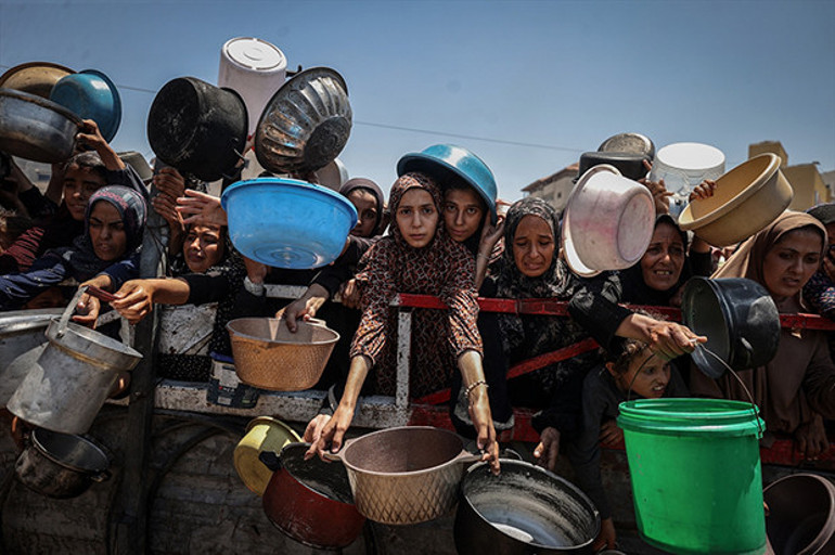 Cumhurbaşkanı Erdoğan, AAnın Yılın Kareleri oylamasına katıldı