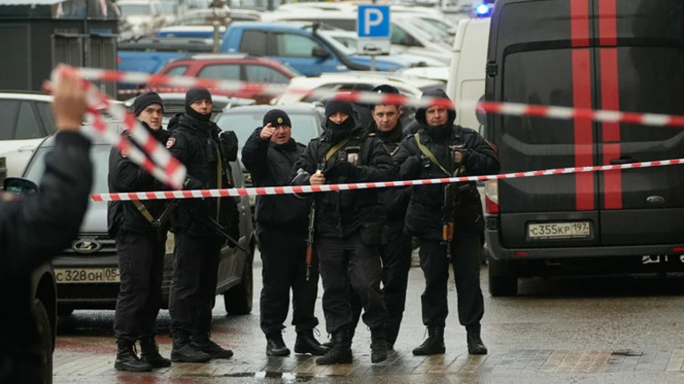 Rusyanın başkenti Moskovada suikast girişimi: Putinin kilit ismi hedef alındı