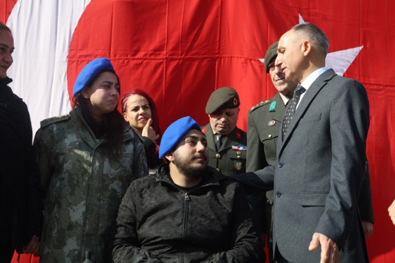  3 yıl sonra duygulandıran buluşma