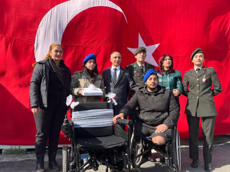  3 yıl sonra duygulandıran buluşma