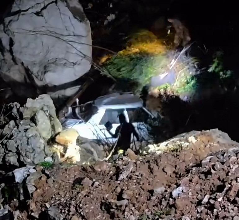 Marmariste sel felaketi Otomobiliyle dereden geçerken sele kapılarak hayatını kaybetti