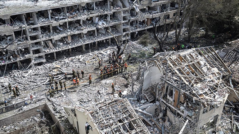 ABD-İran görüşmeleri başarısız olursa sürpriz saldırı kapıda