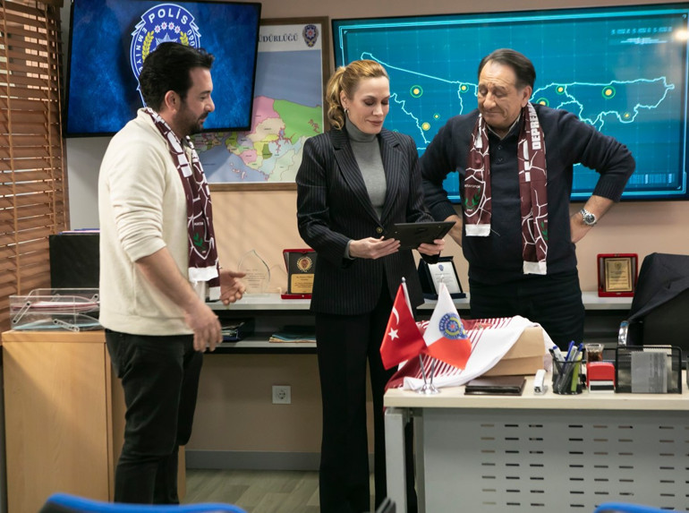 Arka Sokaklar depremi unutmadı