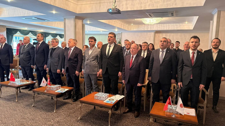 Ankara’da Erbaa buluşması