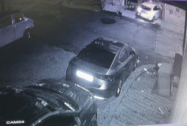 Fren yerine gaza basınca olanlar oldu