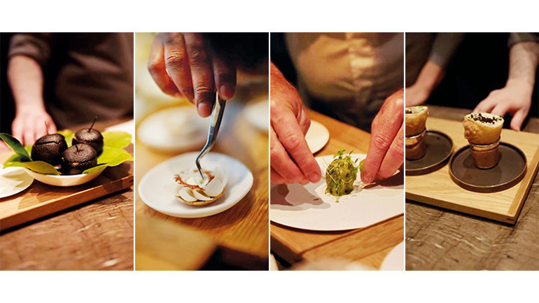 Gücün zirvesindeyken paylaşmayı seçmek...