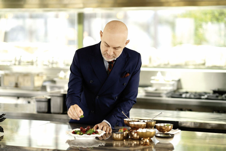 Gastronomi kazanında kaynayanlar