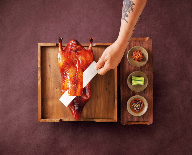 Gastronomi kazanında kaynayanlar