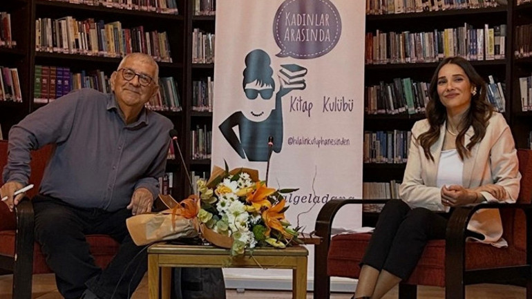 Sedat Memili’den ‘Karsantılı Ayşe’ söyleşisi