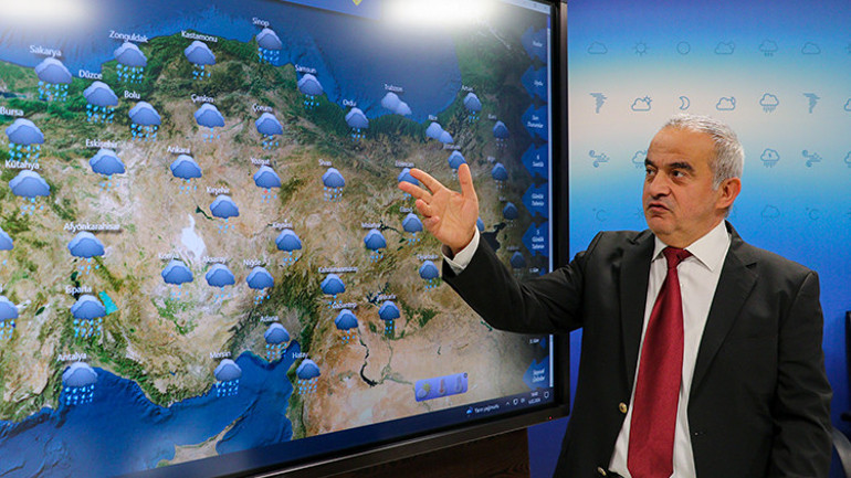 Hafta sonu planı olanlar dikkat Meteoroloji İstanbul dahil birçok il için uyardı