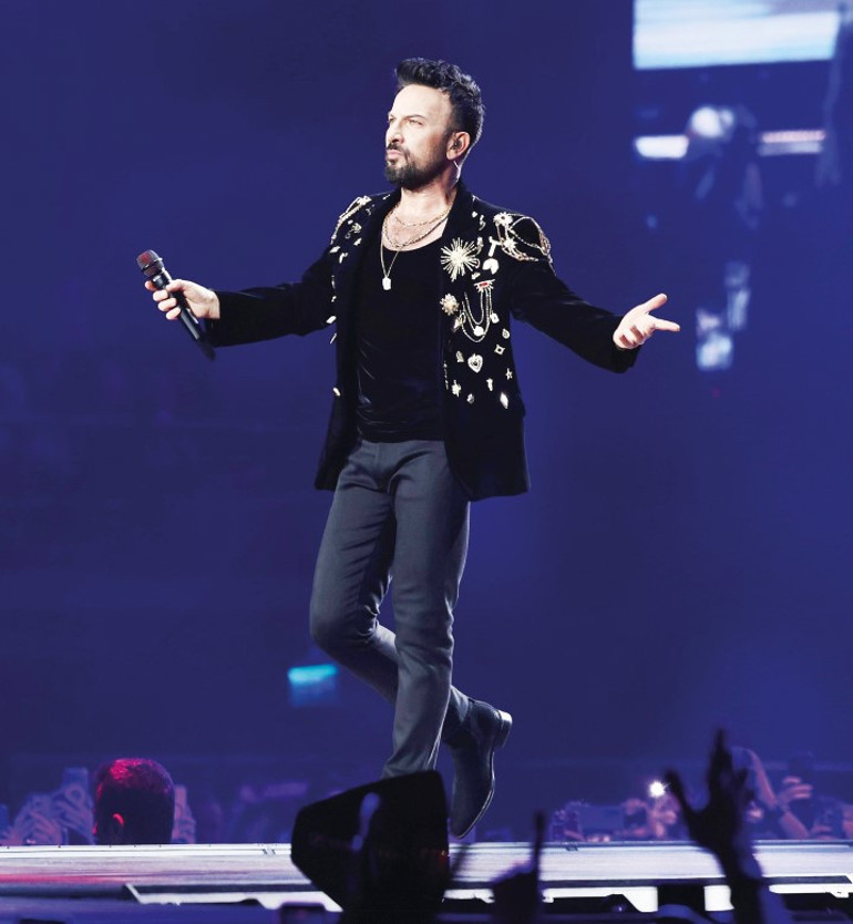 Tarkan’ın enerjisinin yaşı kaç biliyor musunuz