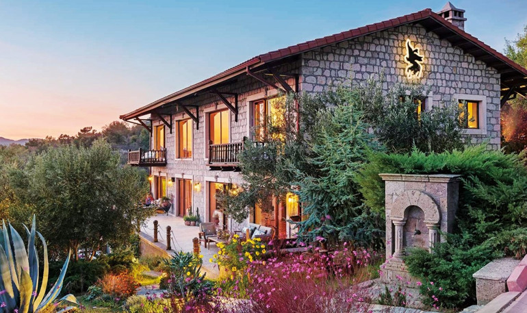 KÜLLERİNDEN YENİDEN DOĞAN KÖY