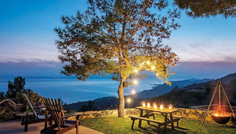 KÜLLERİNDEN YENİDEN DOĞAN KÖY