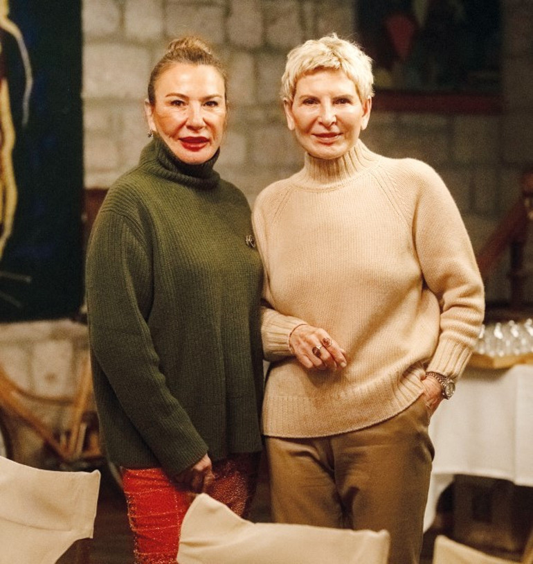 KÜLLERİNDEN YENİDEN DOĞAN KÖY