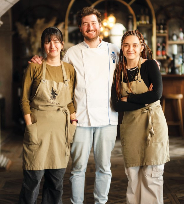 KÜLLERİNDEN YENİDEN DOĞAN KÖY