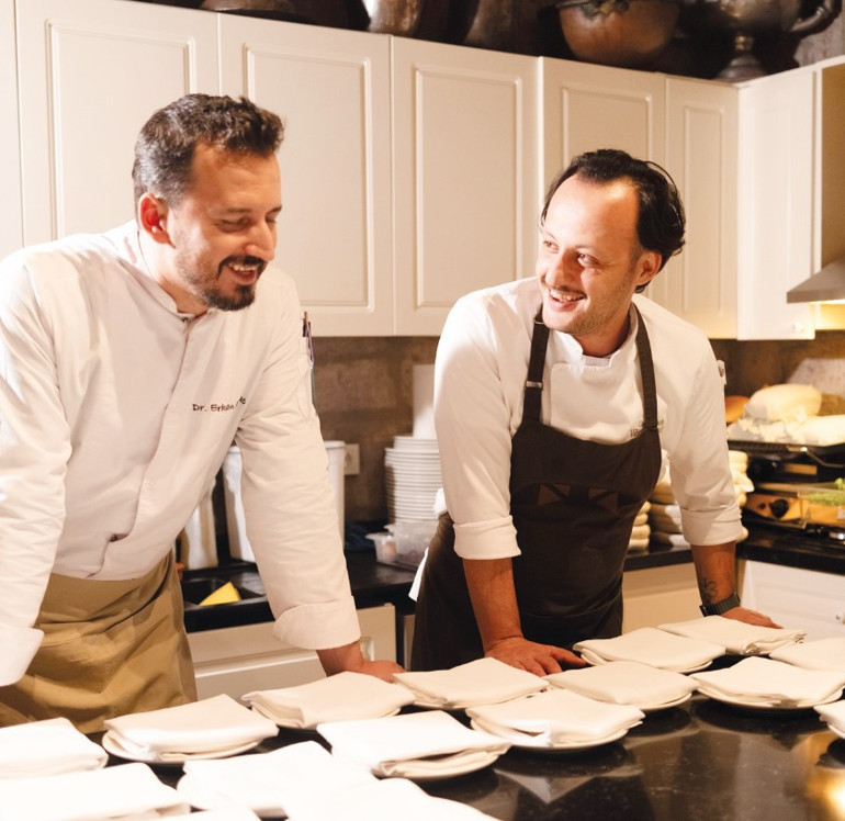 KÜLLERİNDEN YENİDEN DOĞAN KÖY