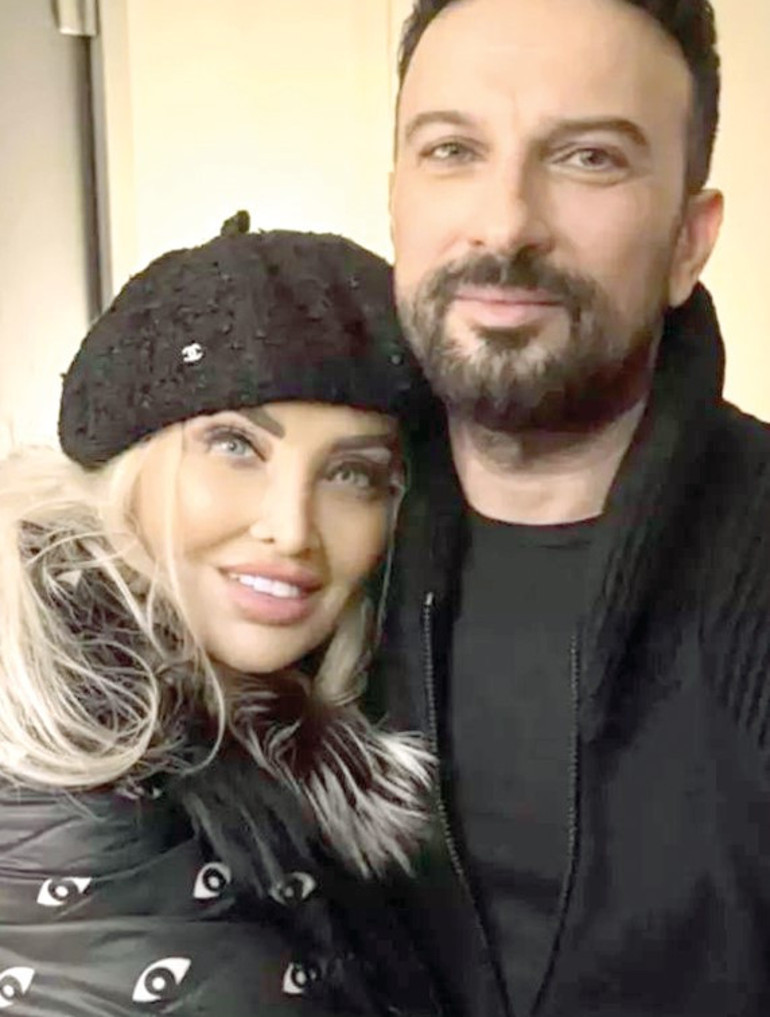 Yine çıktı ortaya