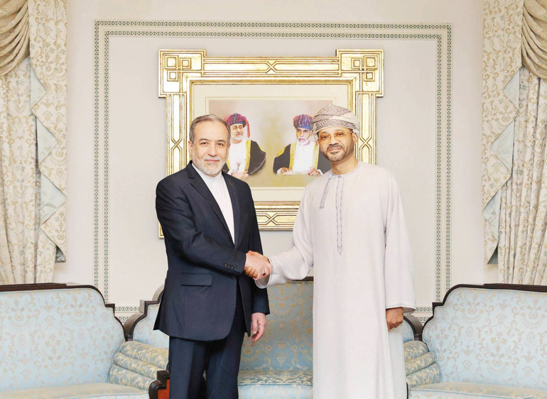 Savaştan önce son çıkış mı... ABD ve İran Umman’da buluştu