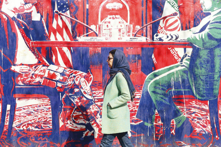 Savaştan önce son çıkış mı... ABD ve İran Umman’da buluştu