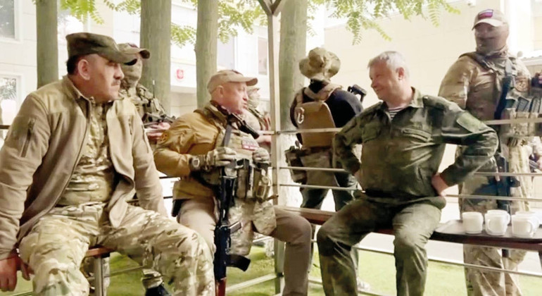 Wagner’in intikamı şüphesi var... Rus generale Moskova’da saldırı