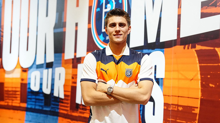 Galatasarayda sürpriz ayrılık Kazımcan Karataş, Başakşehire kiralandı