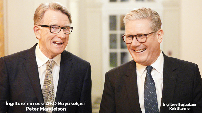 Epstein özrü İngiliz Başbakanı kurtarır mı