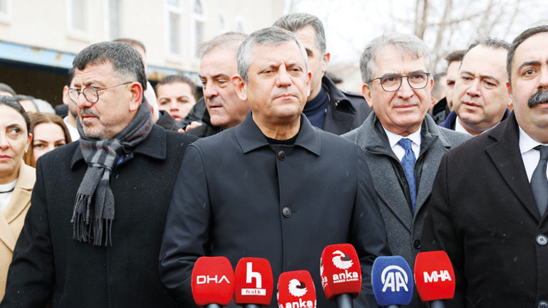 Deprem muhalefeti nasıl yapılır