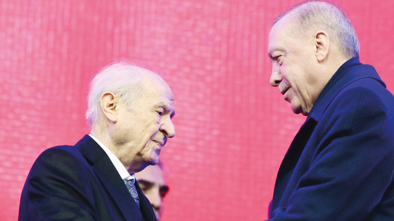 Erdoğan: 86 milyon olarak küllerimizden doğduk