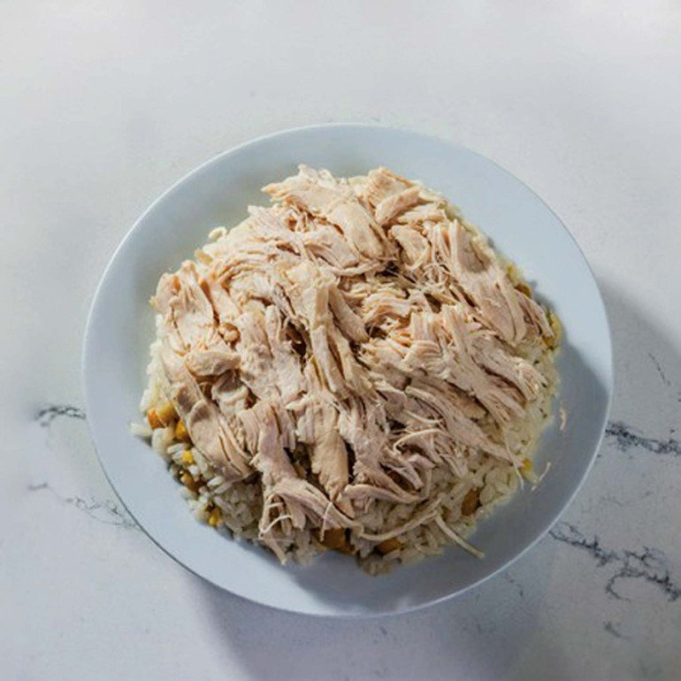 Sabırla pişecek, tane tane olacak